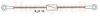 FORD 6094082 Cable, parking brake